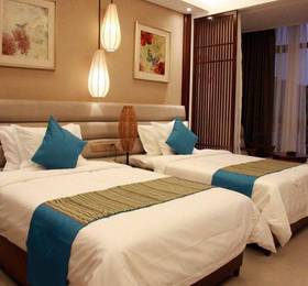 Long Yue Seaview Hotel в Хайнане