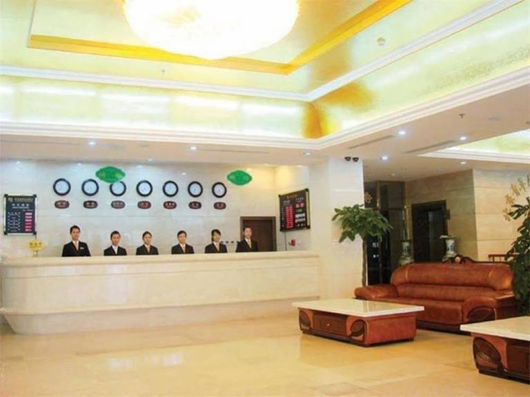 Sunshine Jincan Golden Hotel