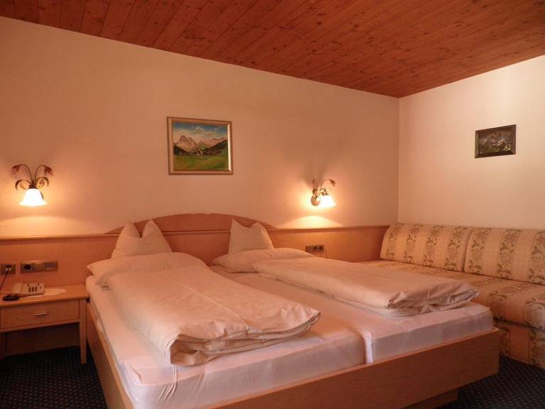 Gasthof Pension Alphorn, Zug/lech Am Arlberg