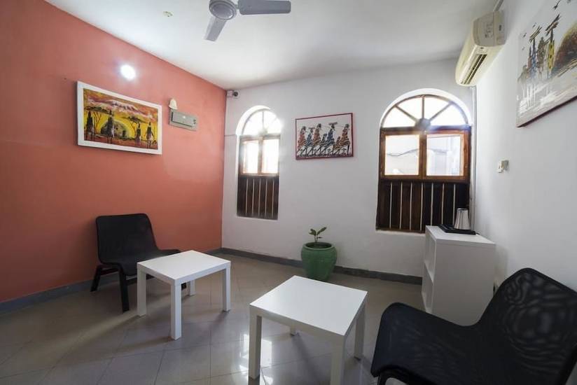 Ngalawa Lodge 2* Танзания, Занзибар, Стоун Таун