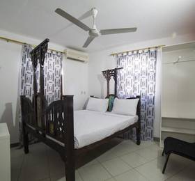 Ngalawa Lodge в Стоун Тауне (Занзибар)