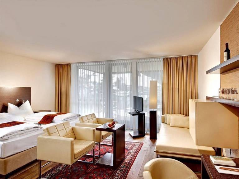 Alpen-Karawanserai Time Design Hotel
