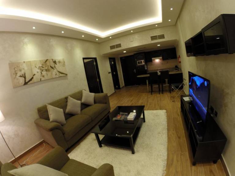 Le Park Hotel