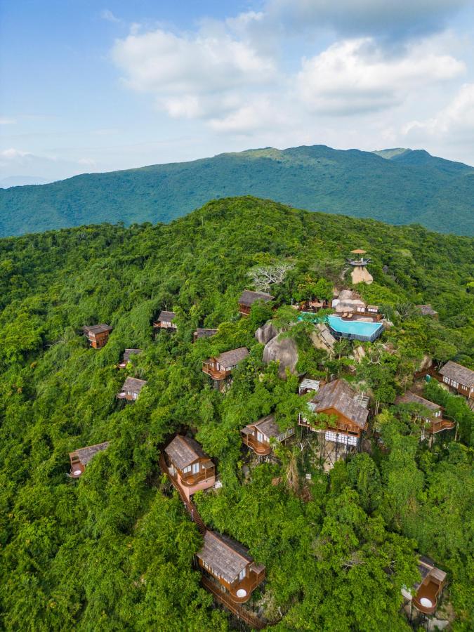 Yalong Bay Earthly Paradise Bird's Nest Resort Sanya