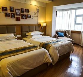 Туры в Luoman Grand Hotel, Chengdu в Китае