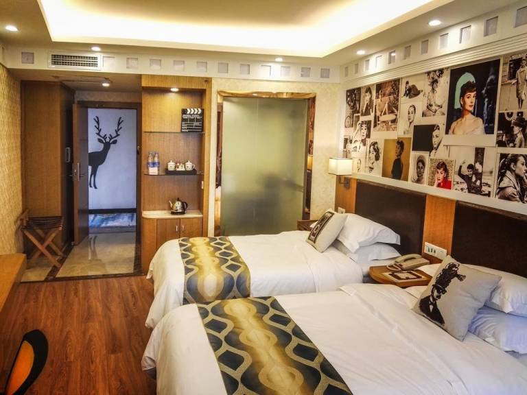 Luoman Grand Hotel, Chengdu