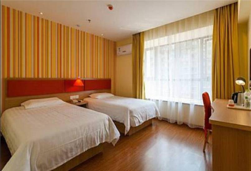 Home Inn Anshanxidao Hotel 2* Китай, Тяньцзинь