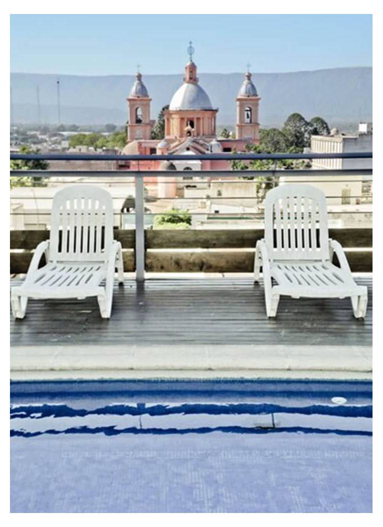 Amerian Catamarca Park