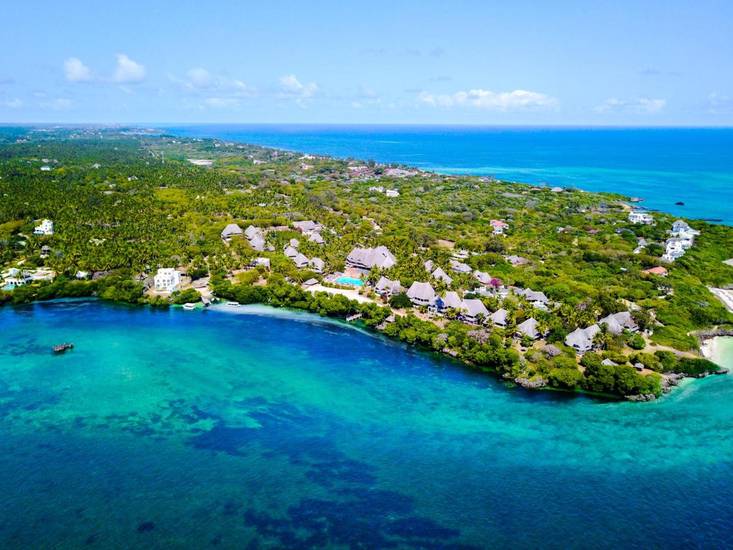 Temple Point Resort 4* Кения, Малинди