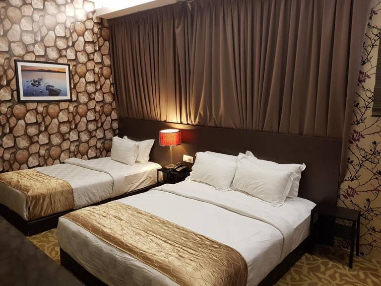 Eastern Pavilion Boutique Resort And SPA