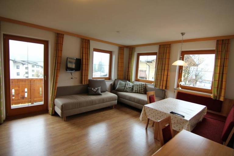 Waldheim Haus - Ferienwohnung