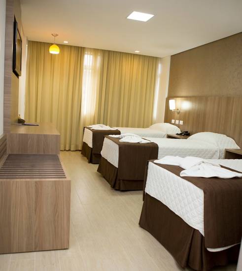 Foz Presidente I Hotel 3* Бразилия, водопад Игуасу