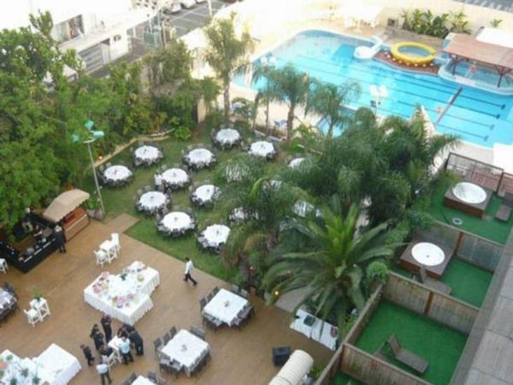 Carlton Hotel Nahariya 4* Израиль, Нагария