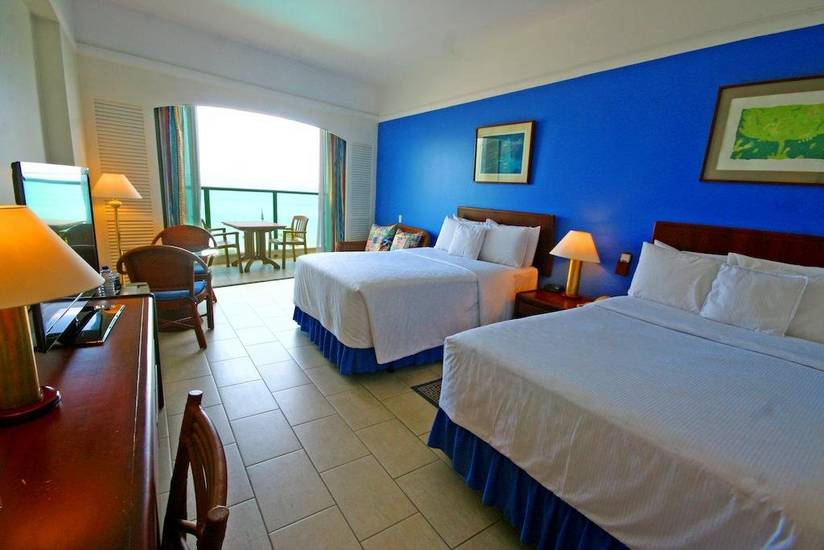 Calypsso Hotel 3* Эквадор, Салинас