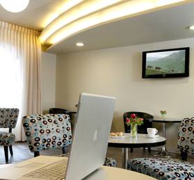 Туры в Leonardo Hotel Negev в Израиле