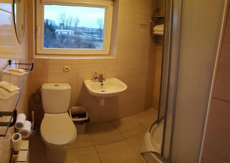 Dom Wczasowy Nadrzecze 2* Польша, Брок