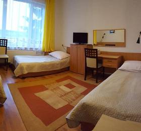 Dom Wczasowy Nadrzecze в Броке