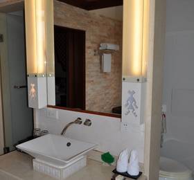 Haohanpo Gloria Hotspring Resort Nantian Sanya в Хайнане