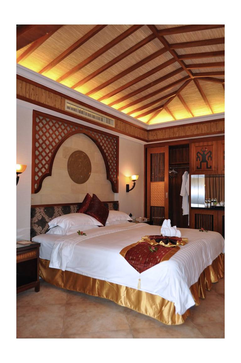 Haohanpo Gloria Hotspring Resort Nantian Sanya