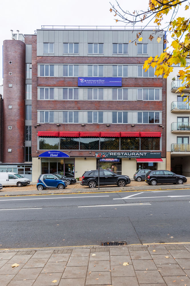 The Brent Hotel