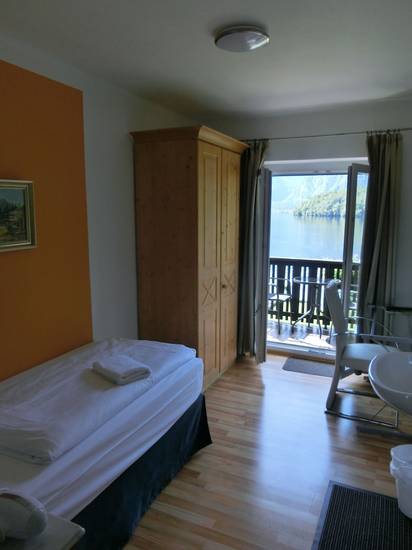 Haus Am See Hotel-Restaurant 3* Австрия, Обертраун