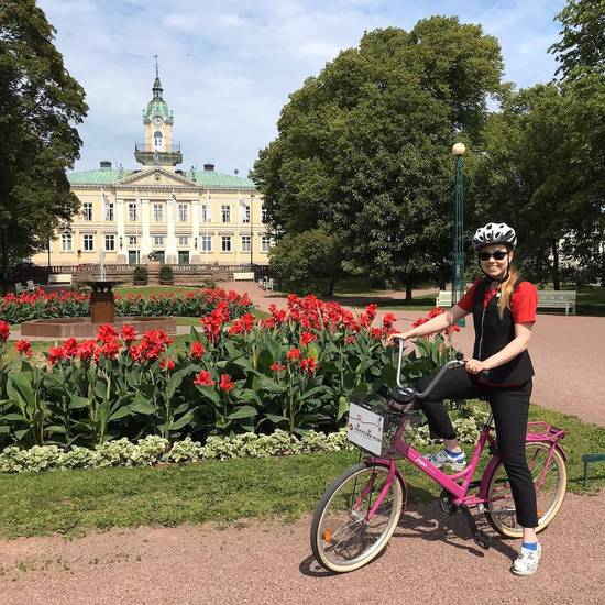 Sokos Hotel Vaakuna Pori 4* Финляндия, Пори
