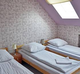 Hotelik Piramida в Вроцлаве