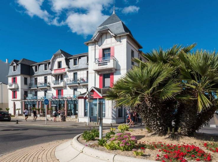Residence Odalys de la Plage 3* Франция, Ментона