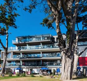 Residence Odalys de la Plage в Ментона