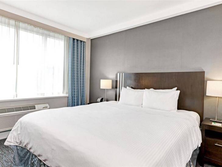 Wyndham Garden Long Island City Manhattan View Hotel 3* США, Нью-Йорк