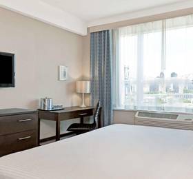 Туры в Wyndham Garden Long Island City Manhattan View Hotel в США