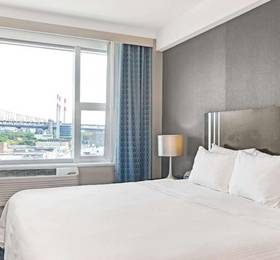 Отдых в Wyndham Garden Long Island City Manhattan View Hotel - США, Нью-Йорк