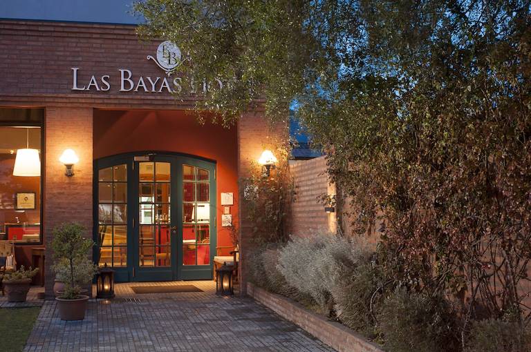 Las Bayas