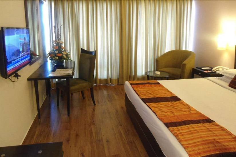 Quality Inn Centurion 3* Индия, Махараштра