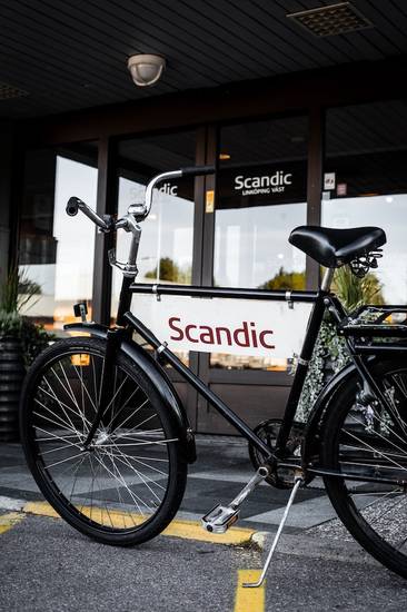 Scandic Linkoping Vast 3* Швеция, Линчепинг