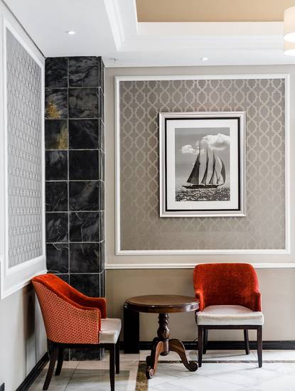 Graeme Hotel 3* ЮАР, Кейптаун