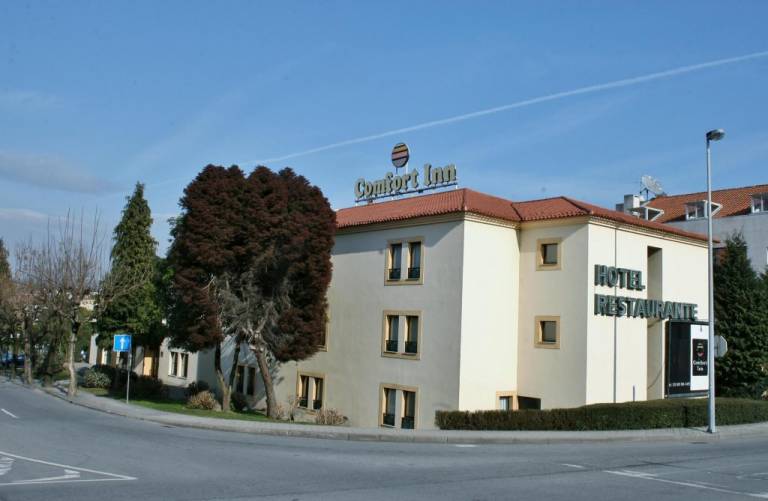 Hotel Comfort Inn Fafe - Guimaraes