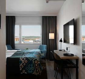 Туры в First Hotel Brage в Швеции