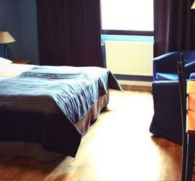 Clarion Collection Hotel Bristol в Вермланде