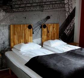 Отдых в Clarion Collection Hotel Bristol - Швеция, Вермланд