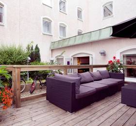 Отдых в Clarion Collection Hotel Fregatten - Швеция, Варберг