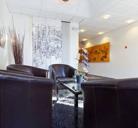 Clarion Collection Hotel Cardinal в Векшё