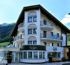 Hotel Garni Stefanie в Ишгле