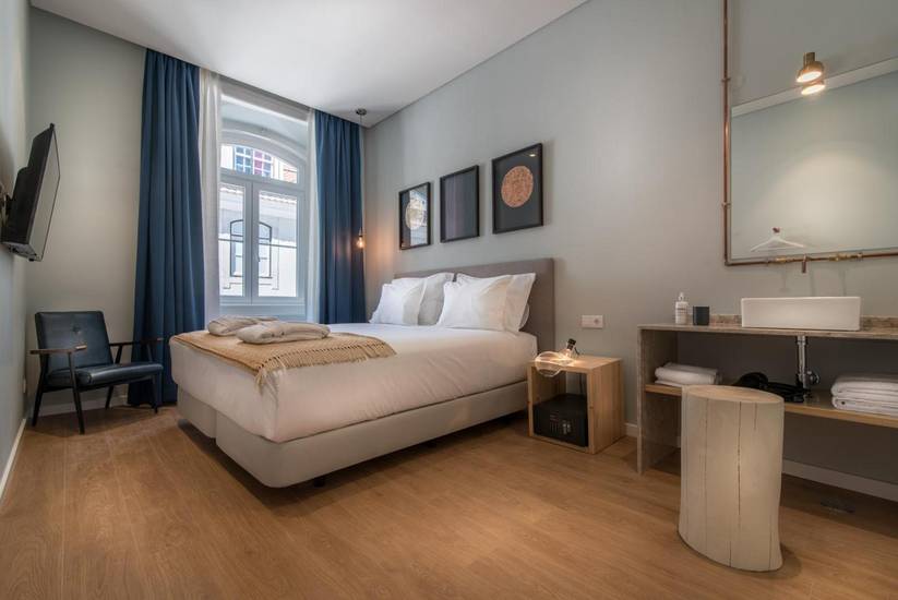 Esqina Urban Lodge Lisbon Португалия, Лиссабон