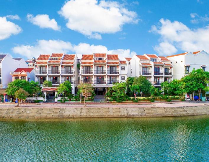 Laluna Hoi An Riverside Hotel & Spa 4* Вьетнам, Хой Ан