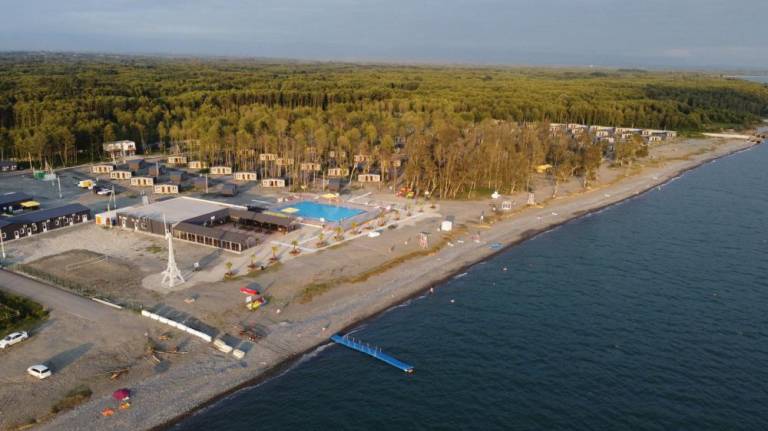 Тамыш Village