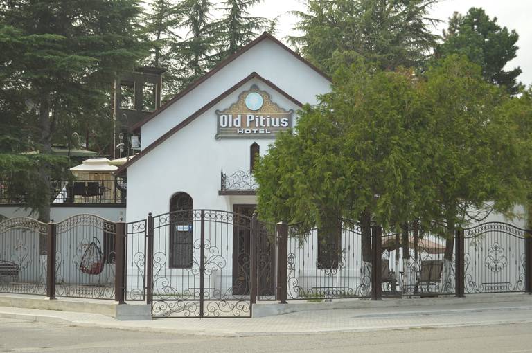 Hotel Old Pitius