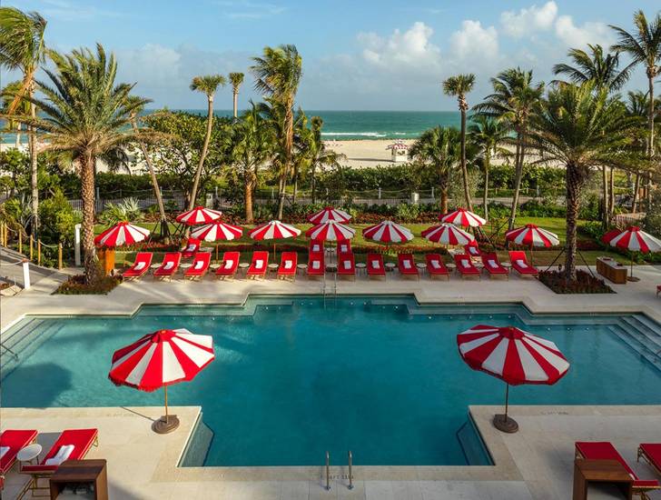 Faena Hotel Miami Beach 5* США, Майами-Бич