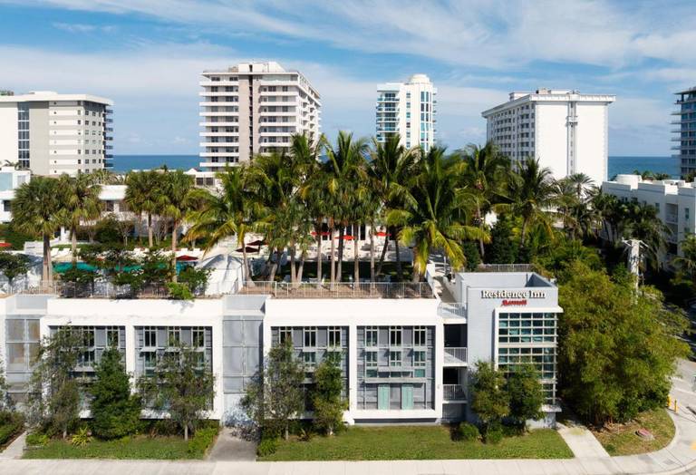 Residence Inn by Marriott Miami Beach Surfside