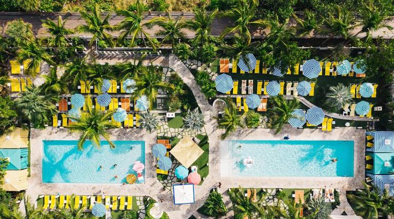The Confidante Hotel, Miami Beach